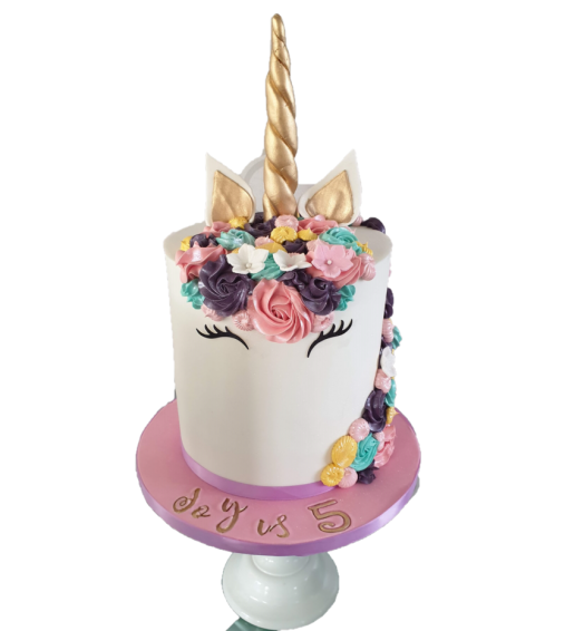 Unicorn cake