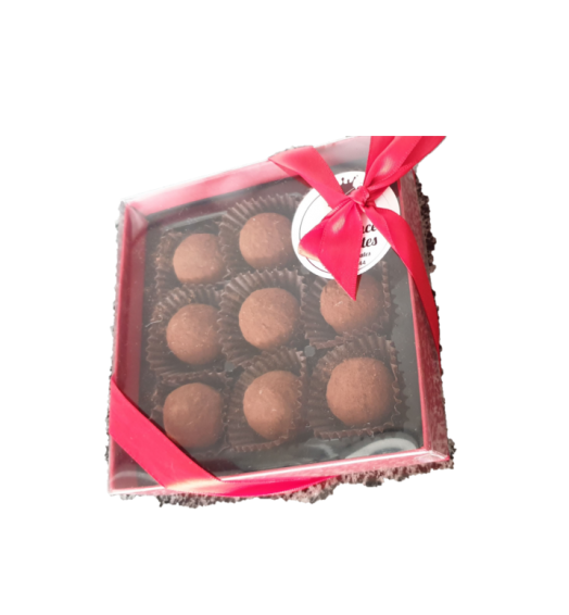 Baileys Truffle box 9