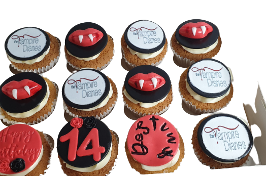 12 Cupcake