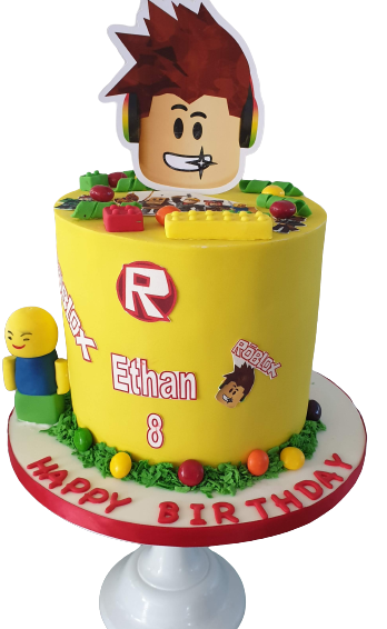 Roblox cake