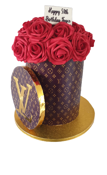 LV Cake for Her